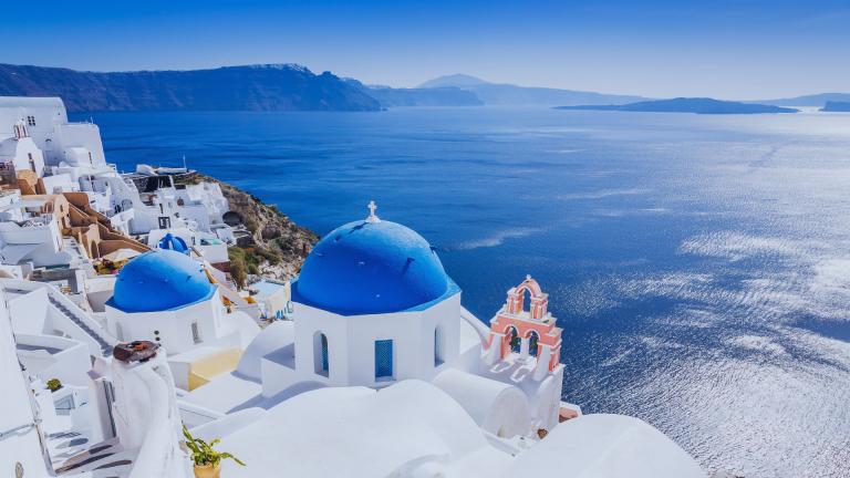 5 things to do in Santorini this summer!