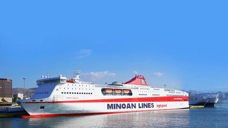 Γιατί να επιλέξετε να ταξιδέψετε με τη Minoan Lines!