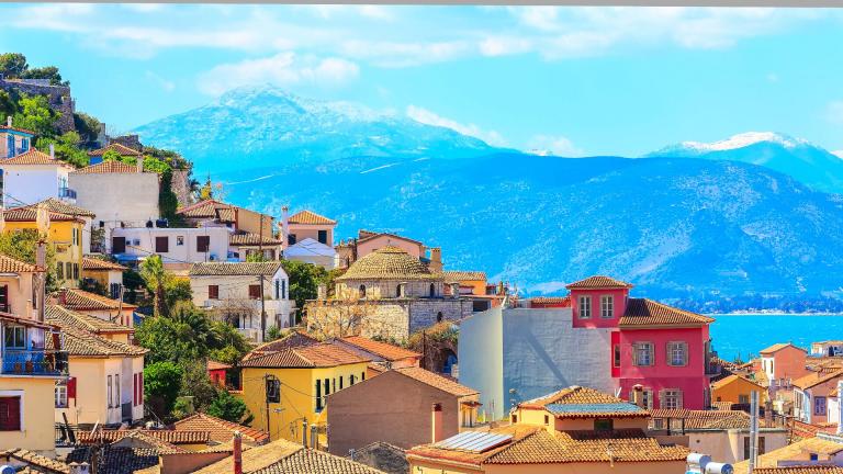 5 Best Places to Visit in the Peloponnese