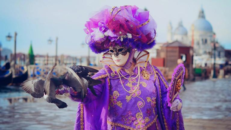 Βενετσιάνικο καρναβάλι: Μια εμπειρία που πρέπει να ζήσετε!