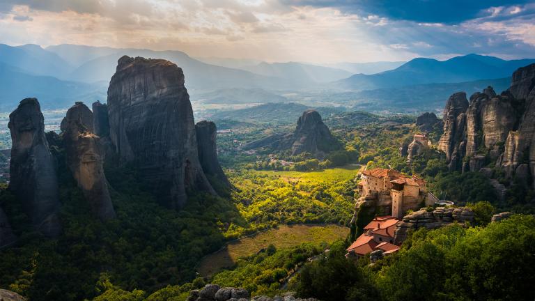 5 UNESCO World Heritage Sites to visit in Greece
