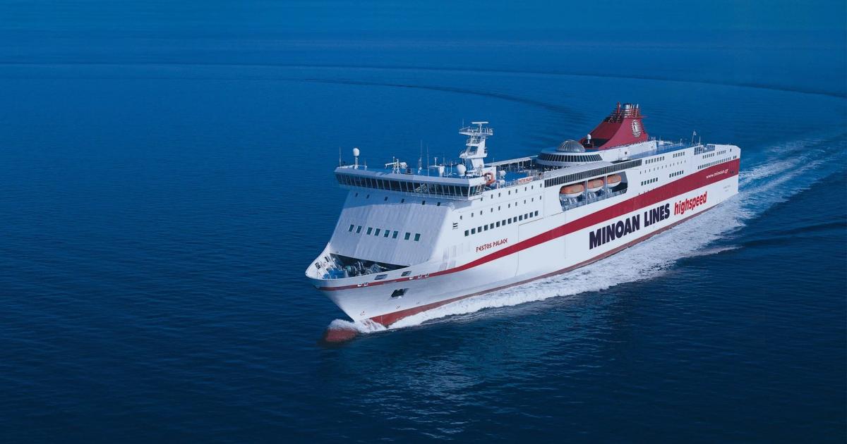 Travelling By Ferry: A Guide For Ferry First Timers | Minoan Lines Getaway